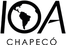 logotipo IOA Chapecó