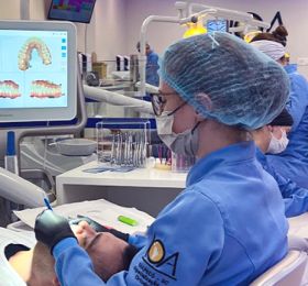 Ortodontia com Ênfase em Harmonização Orofacial, fluxo digital e credenciamento em alinhadores Self e Angel Aligner