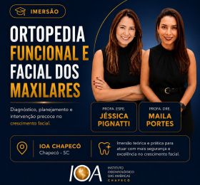Ortopedia Funcional e Facial dos Maxilares